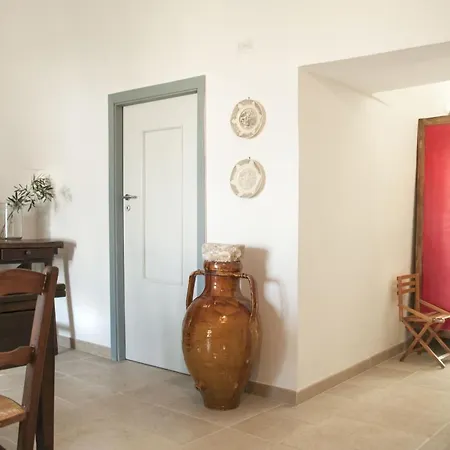 公寓 Il Trullo Bianco A Masseria Santalachicca Masseria Orimini